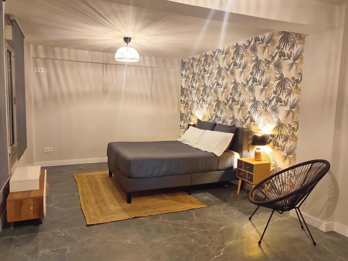 Apartamento Suite 48- Recien Reformado Авілес Екстер'єр фото