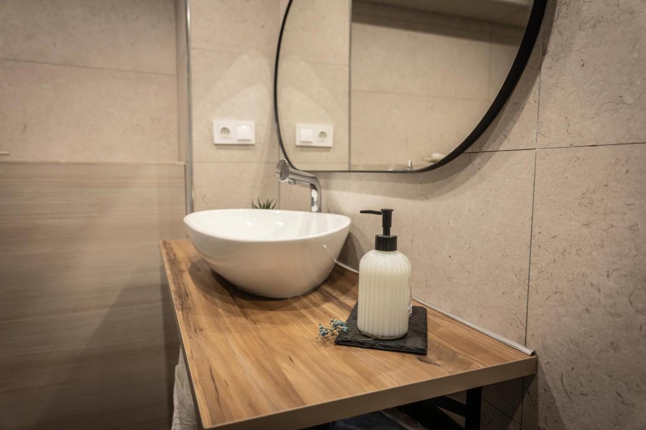 Apartamento Suite 48- Recien Reformado Авілес Екстер'єр фото