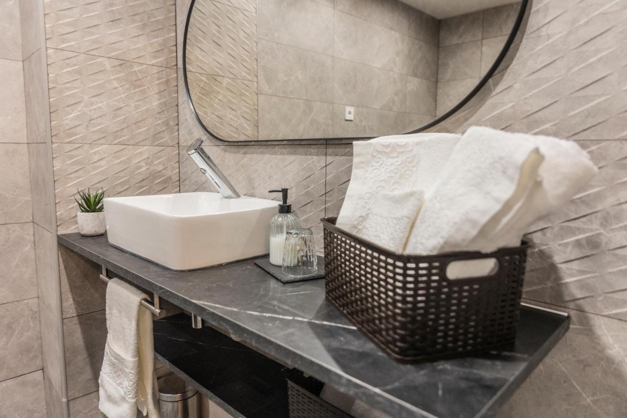 Apartamento Suite 48- Recien Reformado Авілес Екстер'єр фото